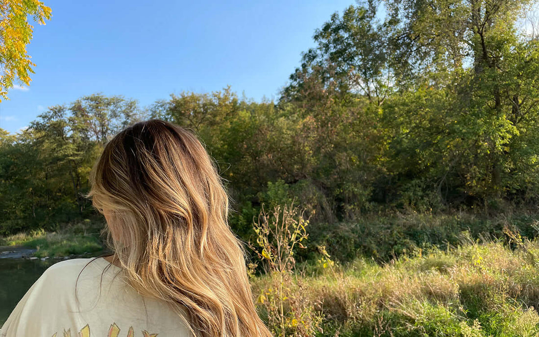 Update Your Routine: 4 Fall Hair Care Tips