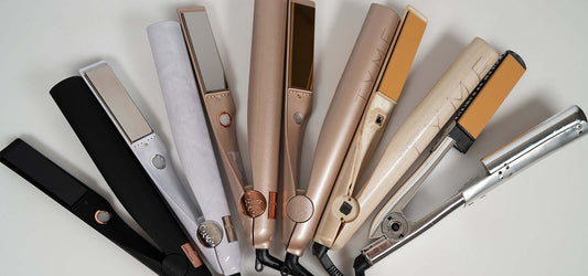 six types of tyme iron pros