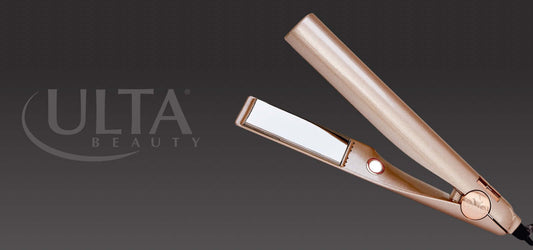 Image of TYME Iron Pro with Ulta's logo