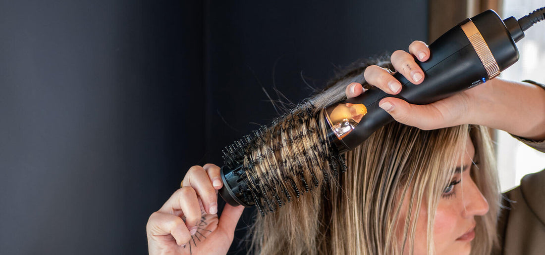 TYME BlowBrush Blow Drying Brush