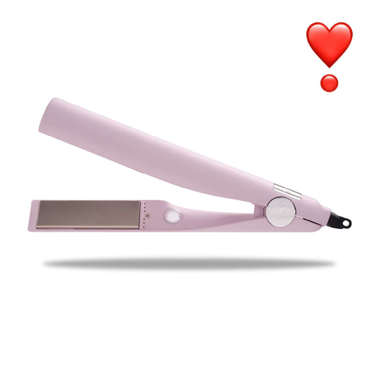 all in one styling iron tyme iron pro aura limited edition