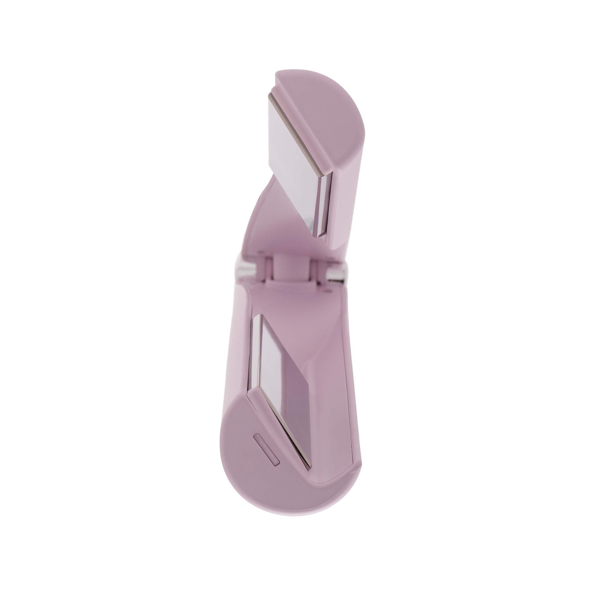 Front view of TYME Iron Pro: Aura with blades open.
