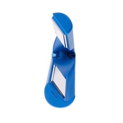 Check out these titanium plates on the new Galaxy blue TYME Iron Pro.
